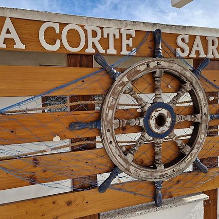 La Corte Sarda Centro Storico A 5Min Di Auto Dal Mare Siniscola Eksteriør billede